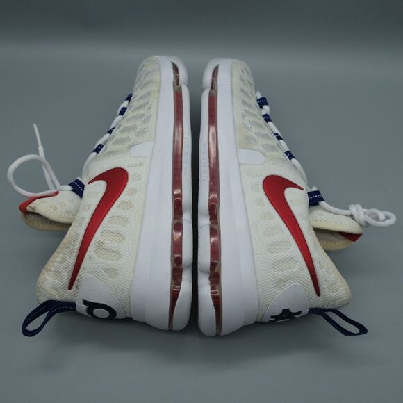 Nike‎ Zoom KD 9 Kevin Durant Independence Day USA Men's Size 8 843392-160 - Picture 4 of 12